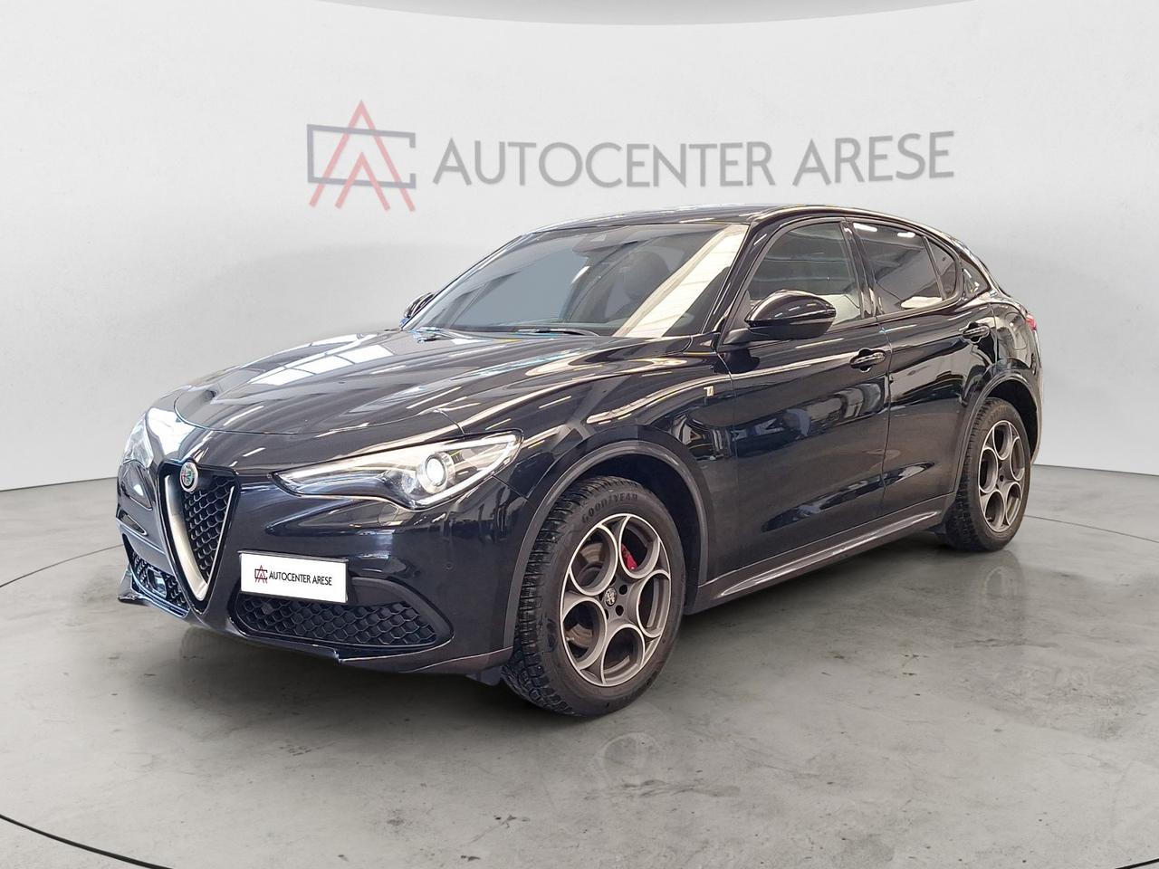 Alfa Romeo Stelvio 2.0 t Ti Q4 280cv auto