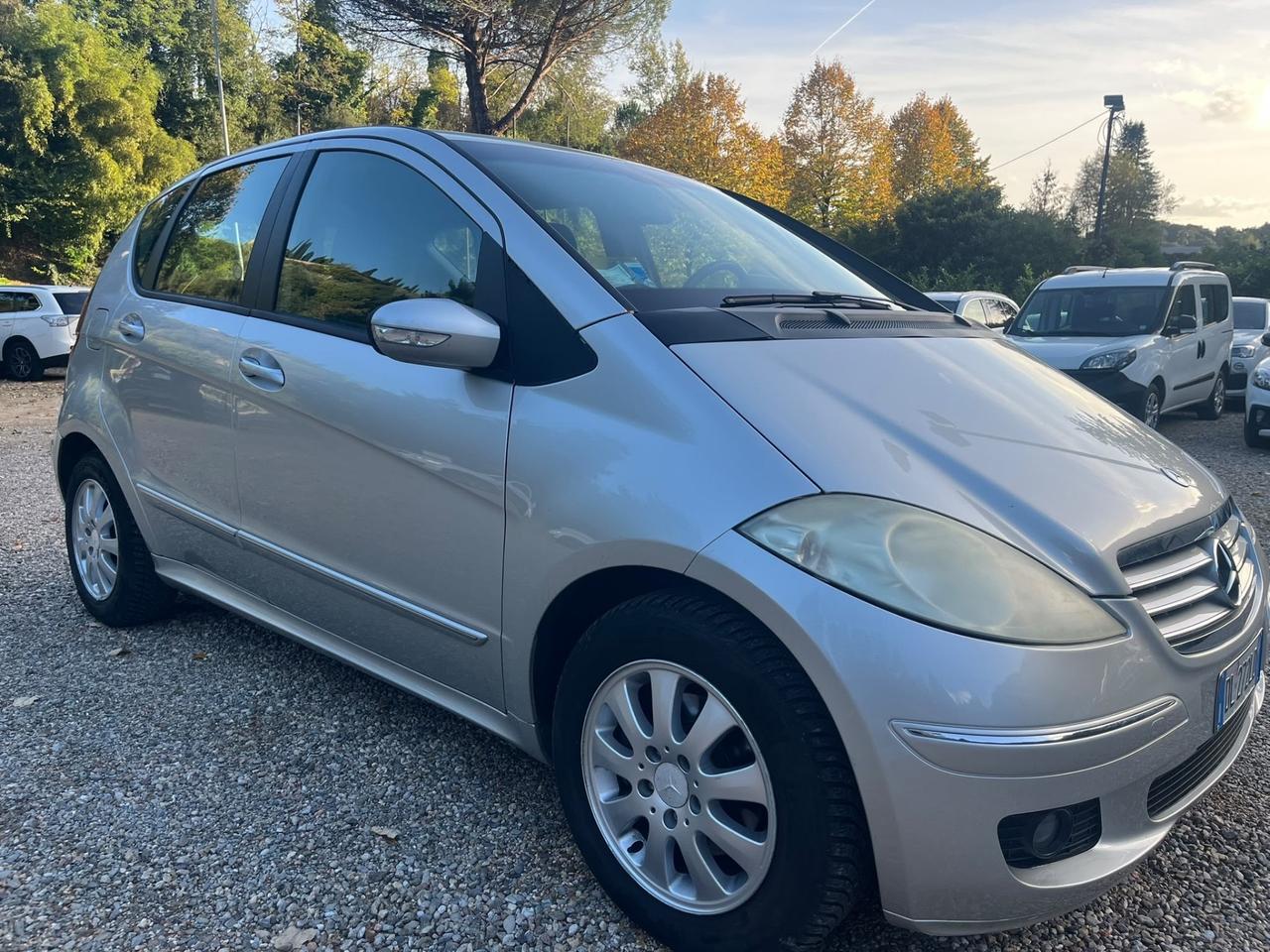 Mercedes-benz A 180 CDI Avantgarde