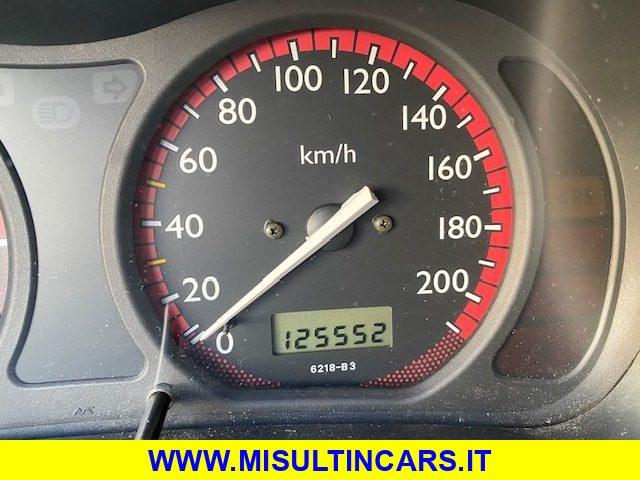 HONDA HR-V 1.6i 16V VTEC cat 5 porte Sport (Jam) 4WD