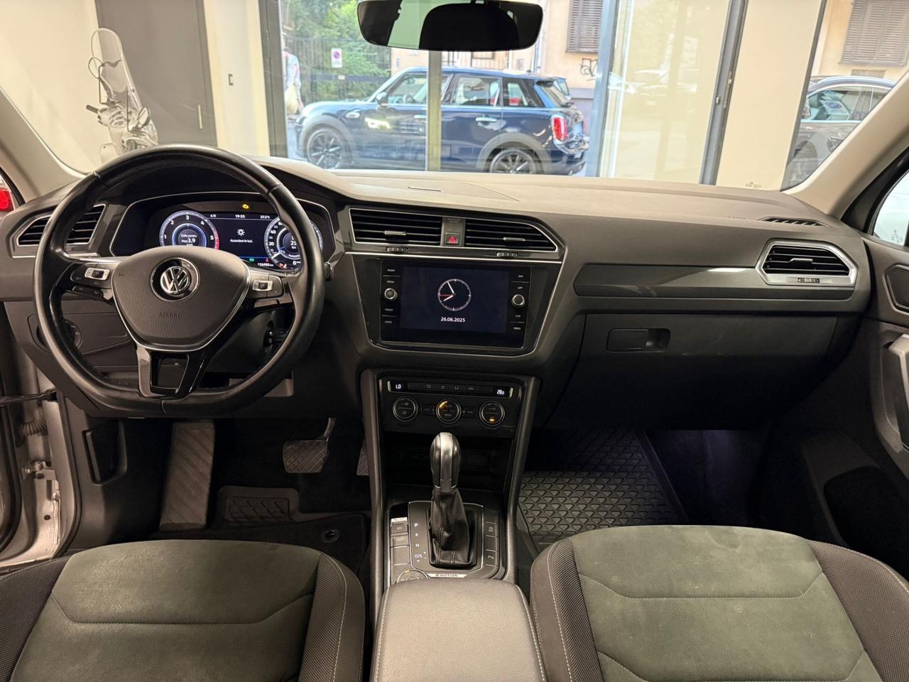 Volkswagen Tiguan 2.0 TDI SCR DSG 4MOTION Advanced BMT