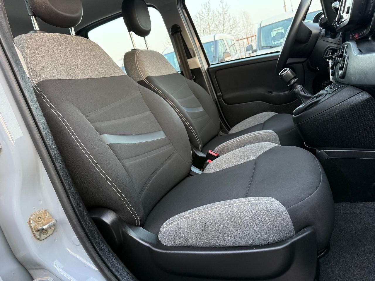 Fiat Panda Hybrid City Life 1.0 70 CV OMOLOGATA 5 POSTI