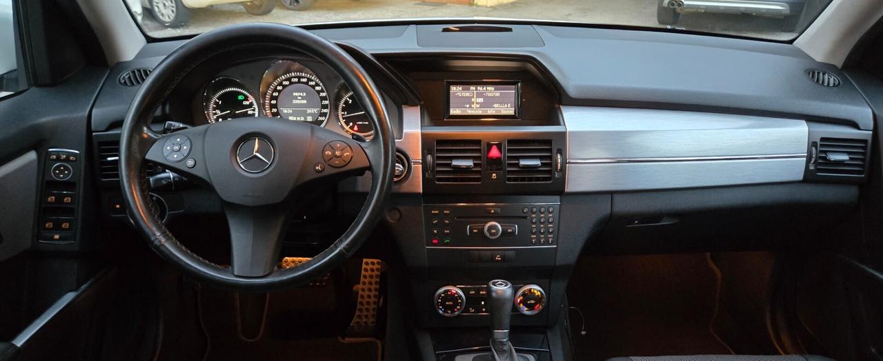 Mercedes-benz GLK 220 CDI 4Matic BlueEFFICIENCY Premium