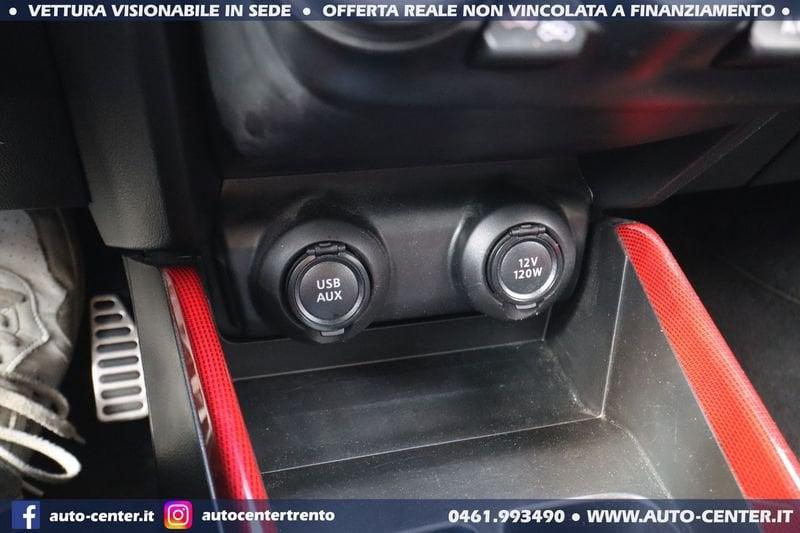 Suzuki Swift Sport Sport 1.4 BoosterJet Hybrid