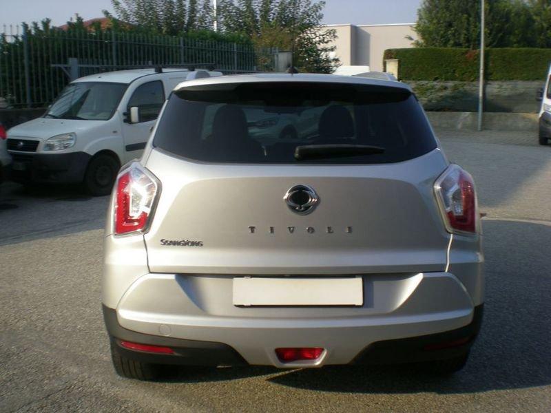 Ssangyong Tivoli 1.6 Easy Gpl 2wd my18