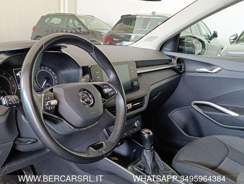 Skoda Fabia 1.0 MPI Evo 59KW STYLE