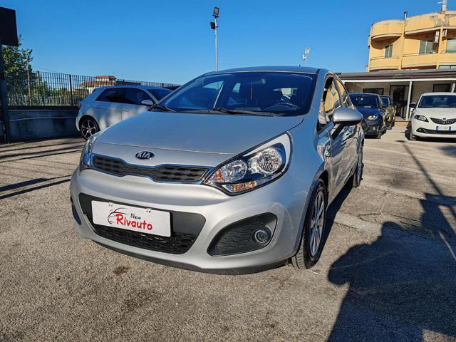 KIA Rio 1.2 CVVT 5p. ECO GPL City