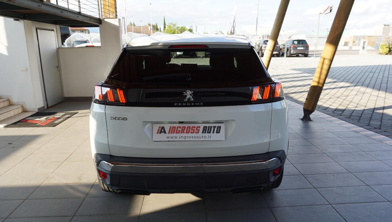Peugeot 3008 3008 1.5 bluehdi Allure s&s 130cv eat8