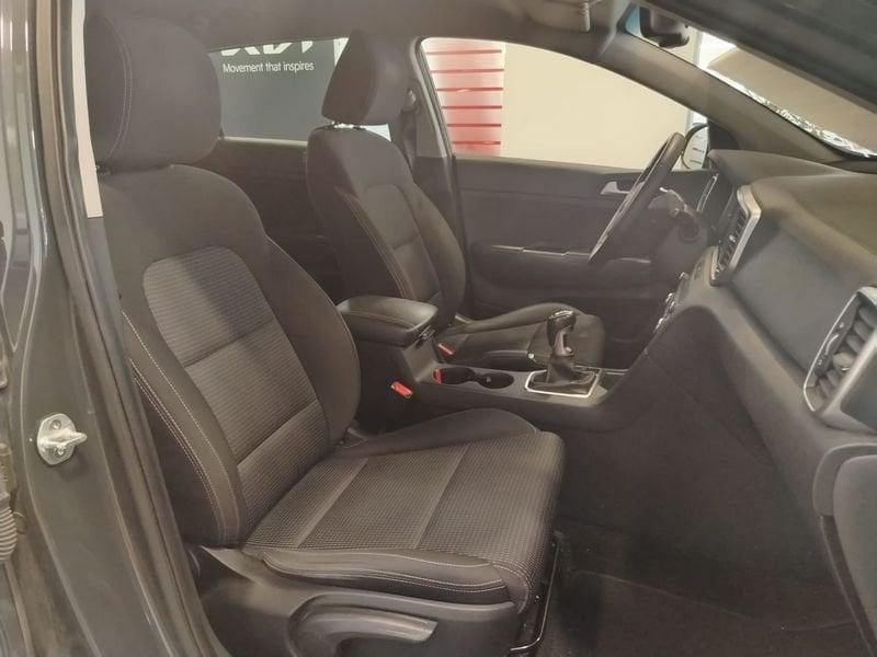 Kia Sportage 1.6 CRDI 115cv Energy 2WD