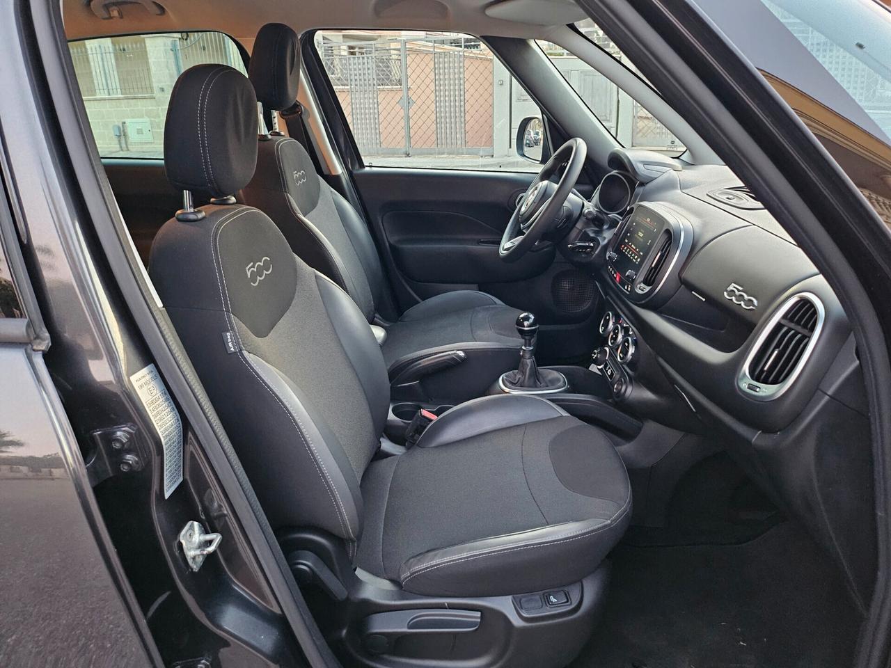Fiat 500L 1.3 Multijet 95 CV Cross my 18