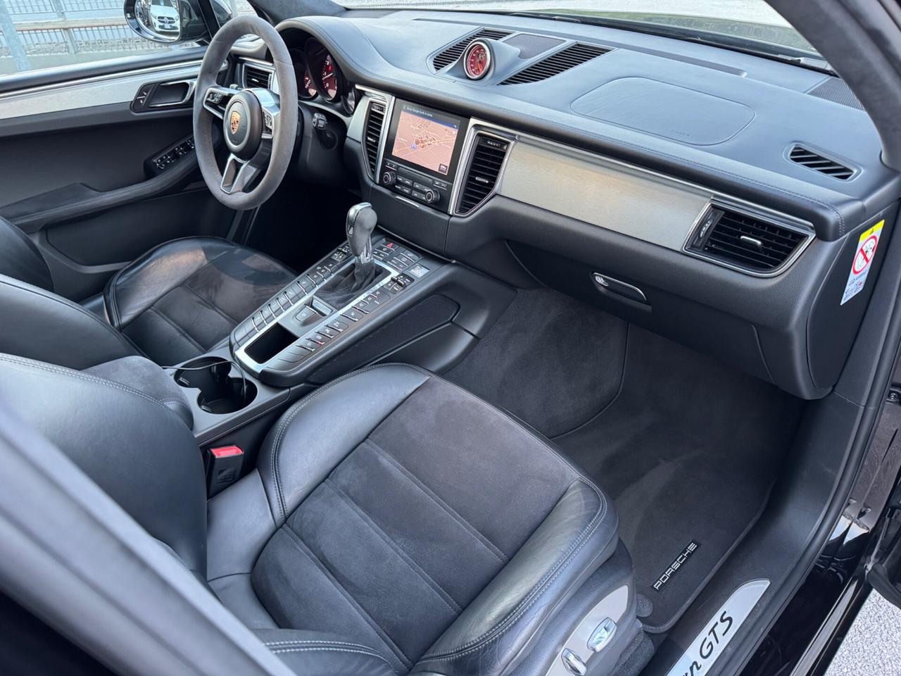 Porsche Macan 3.0 GTS
