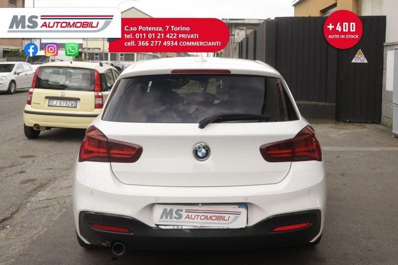 BMW Serie 1 BMW Serie 1 116d 85KW ANNO 2019