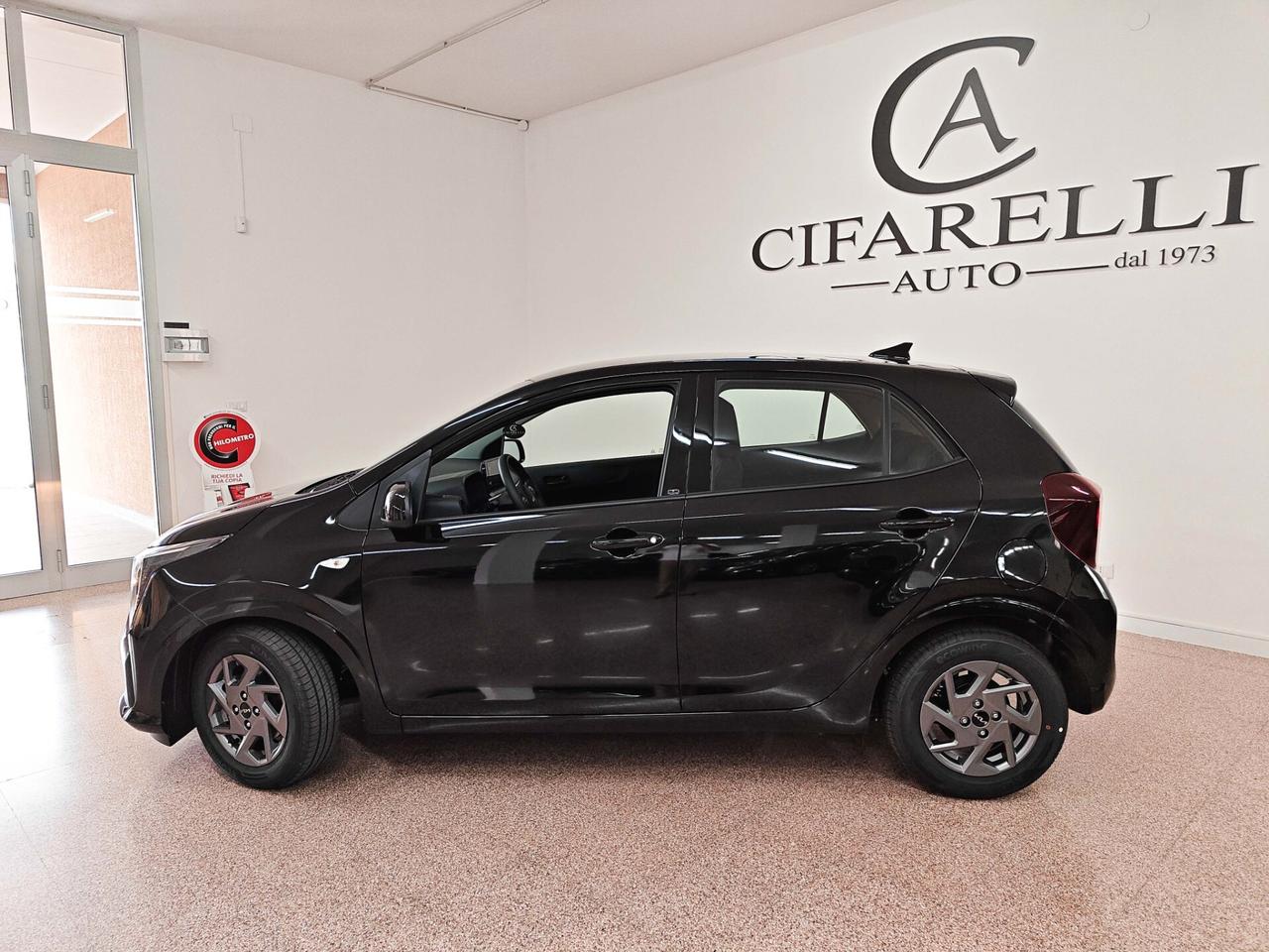 Kia Picanto 1.0 12V 5 porte Urban