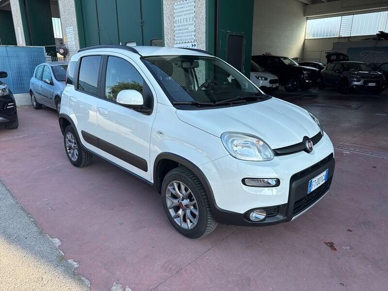 FIAT Panda 0.9 TwinAir S&S 4x4 85CV