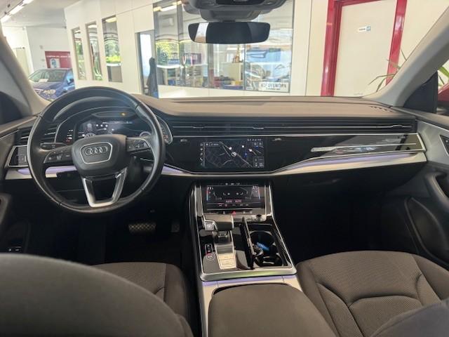 AUDI Q8 Q8 55 TFSI e quattro tiptronic Sport