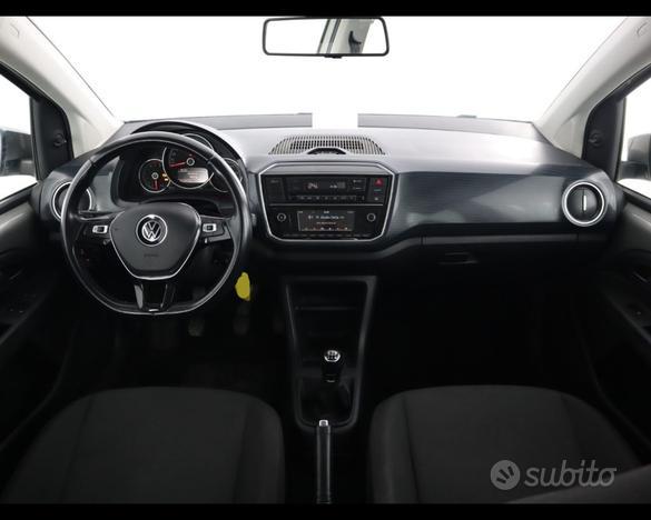 VOLKSWAGEN up! 1.0 5p. EVO color up! BlueMotion