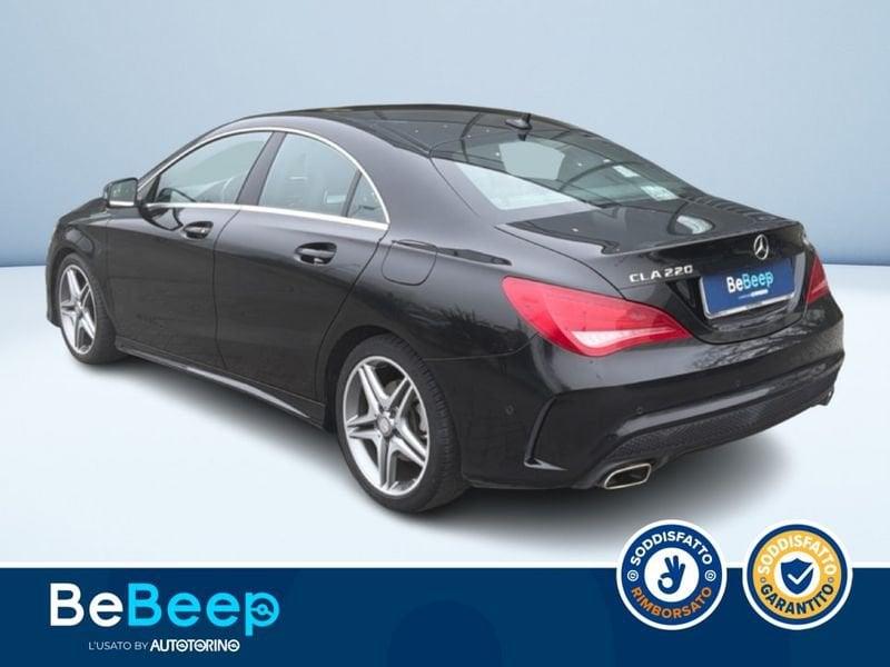Mercedes-Benz CLA 220 CDI PREMIUM 170CV AUTO