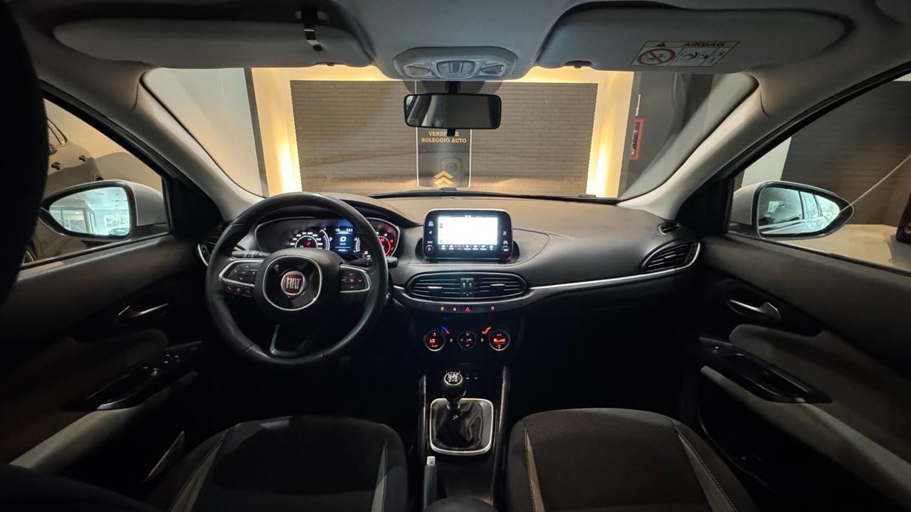 FIAT TIPO SW 1.6 MULTIJET 120CV - 2017