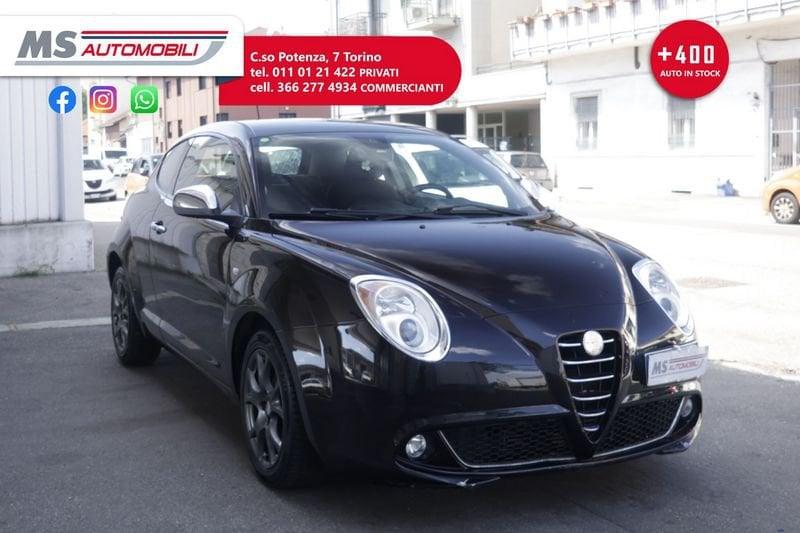 Alfa Romeo MiTo Alfa Romeo MiTo 1.3 JTDm-2 95 CV S&S Distinctive Sport Pack Unicoproprietario
