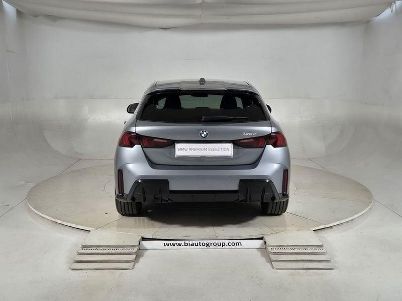 BMW Serie 1 F70 120d 48V MSport Pro auto