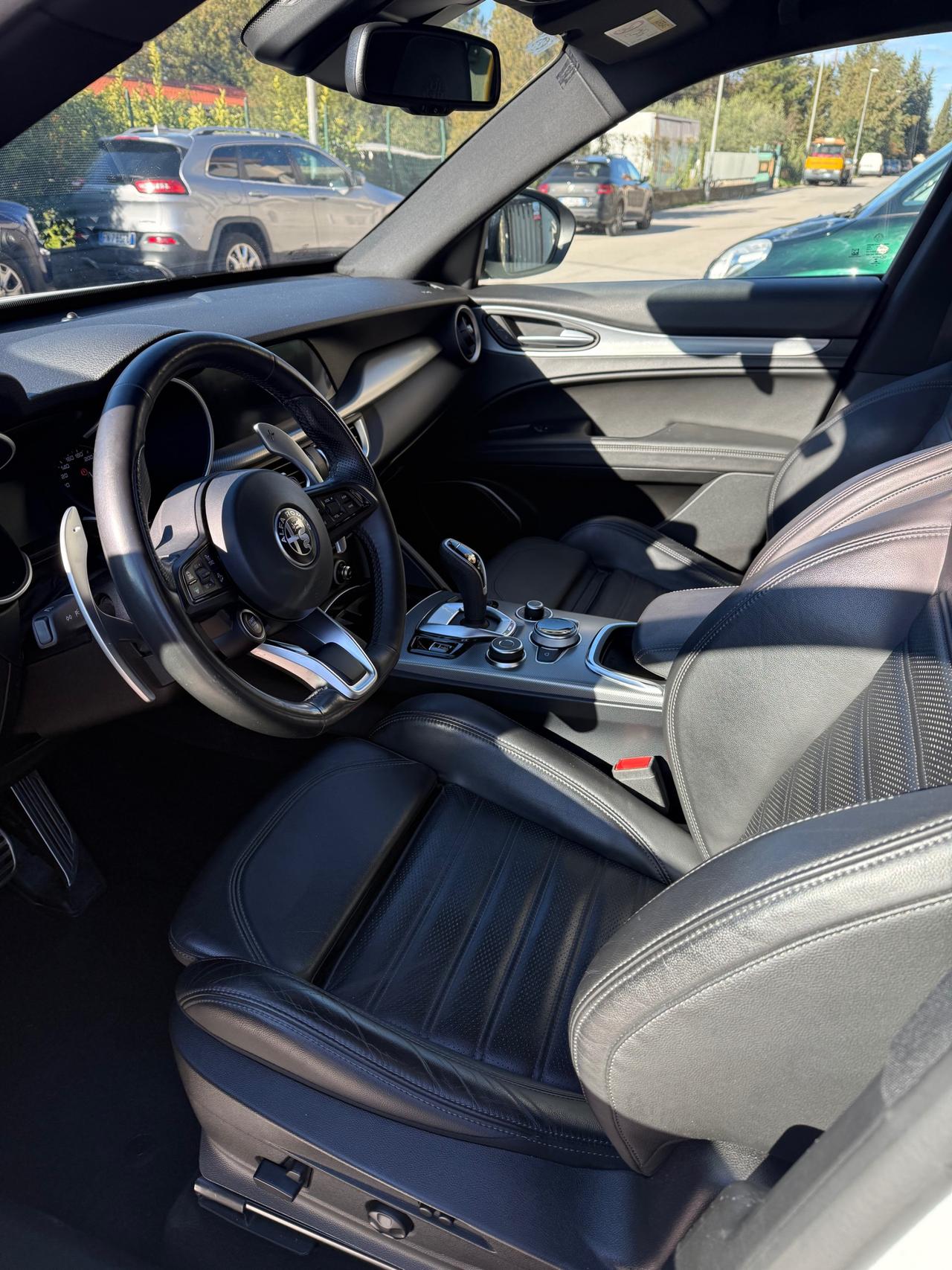 Alfa Romeo Stelvio 2.2 t Veloce Q4 210cv auto