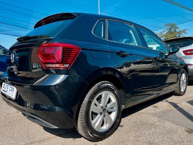 Volkswagen Polo 1.6 TDI 5p. 80 CV Comfortline BlueMotion Technology