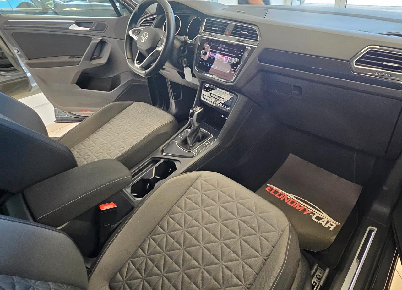 Volkswagen Tiguan 2.0 TDI 150 CV SCR DSG Elegance