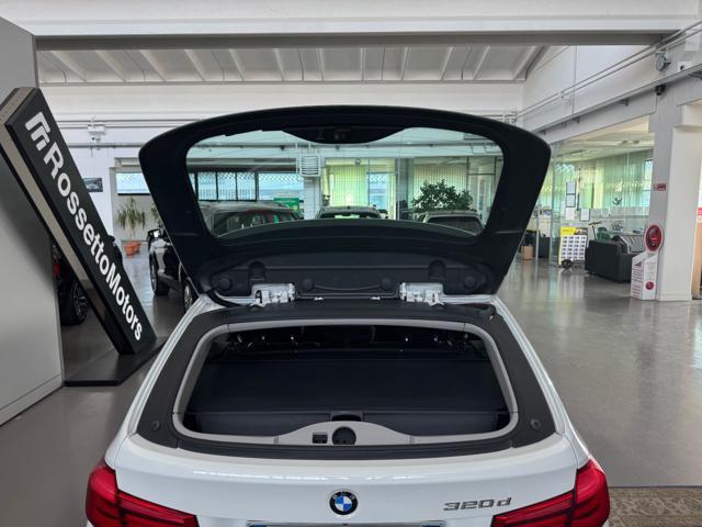 BMW 320 d Touring Business Advantage aut.