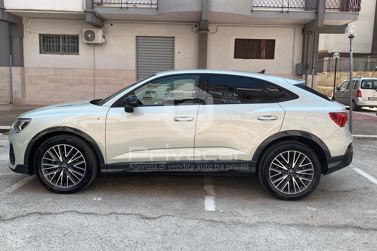 AUDI Q3 SPB 35 TDI S tronic S line edition