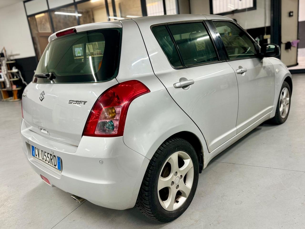 Suzuki Swift 1.3 Benzina 5 Porte Neopatentati 2005