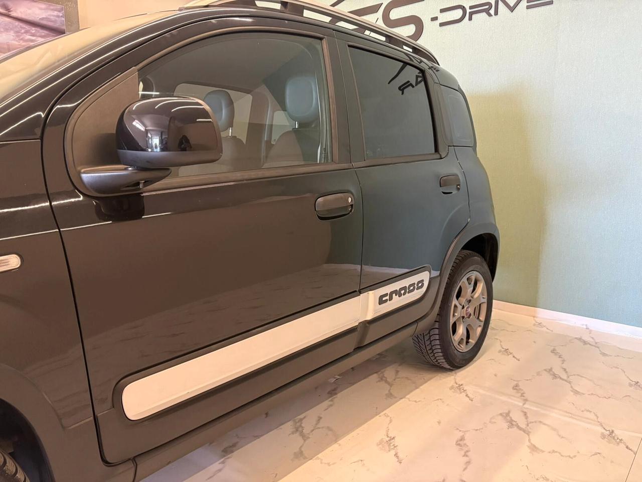 Fiat Panda Cross 1.3 MJT 95 CV S&S 4x4