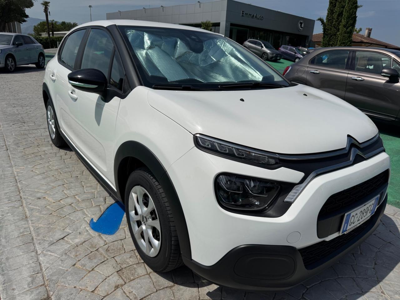 Citroen C3 PureTech 83 S&S Shine
