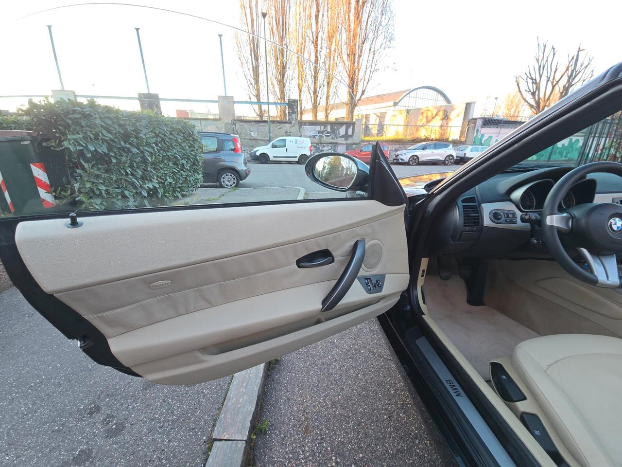 Bmw Z4 Roadster 2.5i 192cv (cambio manuale)