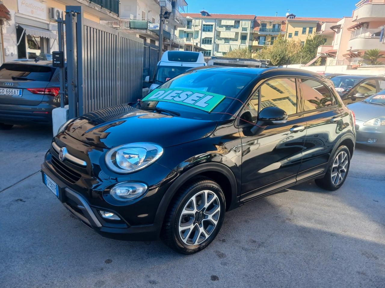 Fiat 500x Cross 1,6 Multijet 120Cv. Euro 6B