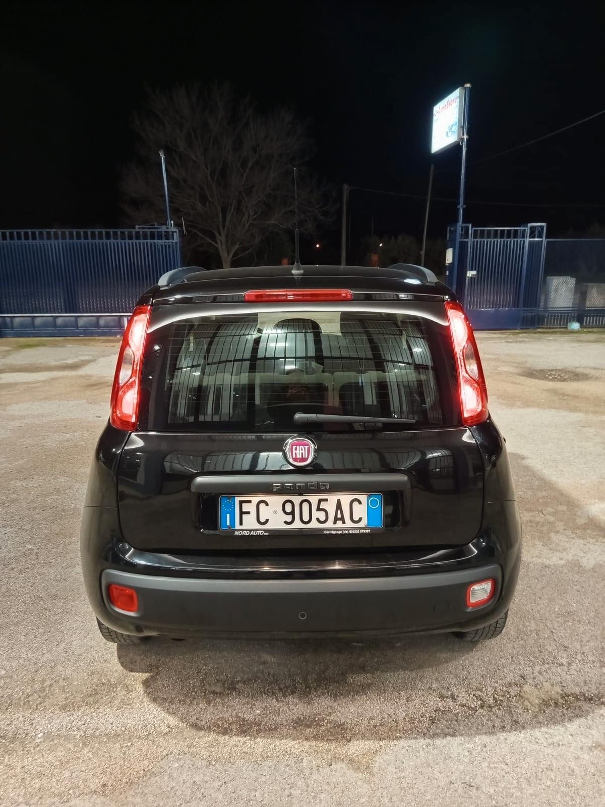 Fiat Panda 1.3 MJT S&S 75CV Easy