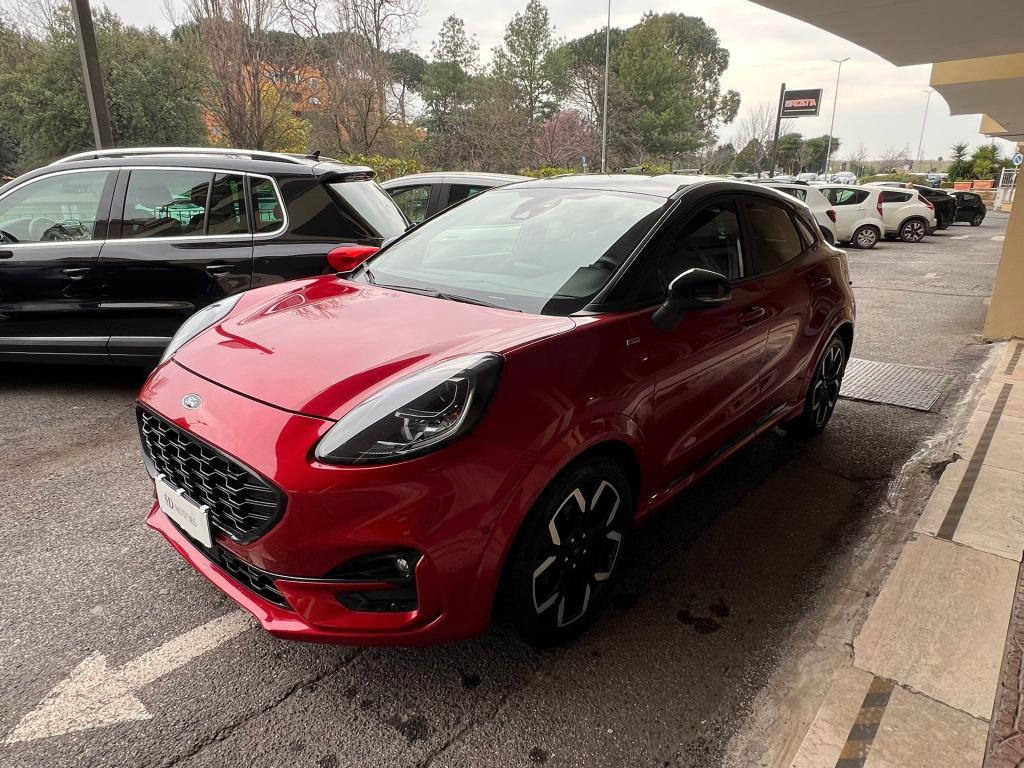 Ford Puma 1.0 ecoboost h ST-Line s&s 125cv