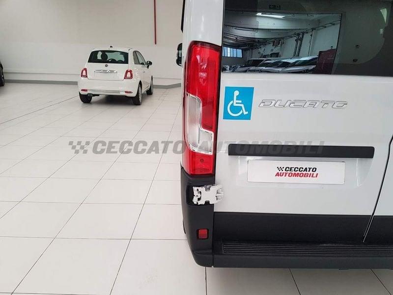 FIAT Ducato 290 35 2021 35 MH2 2.2 mjt3 140cv vetrato serie 9