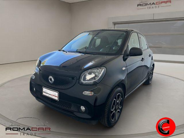 SMART ForFour EQ Passion (22kw)