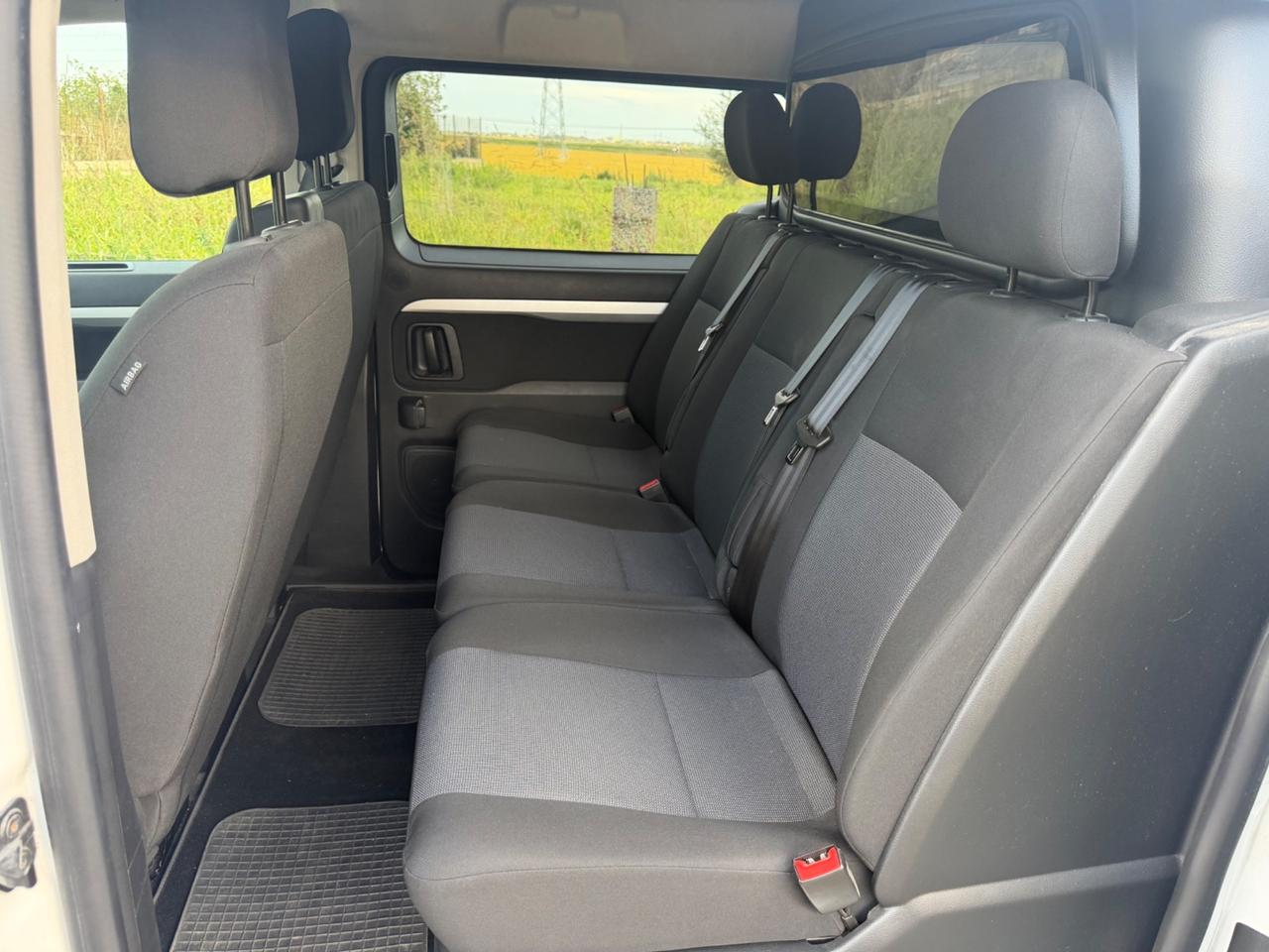 Opel Vivaro 1.5 Diesel 120CV S&S PL-TN-DC M Furgone Essentia