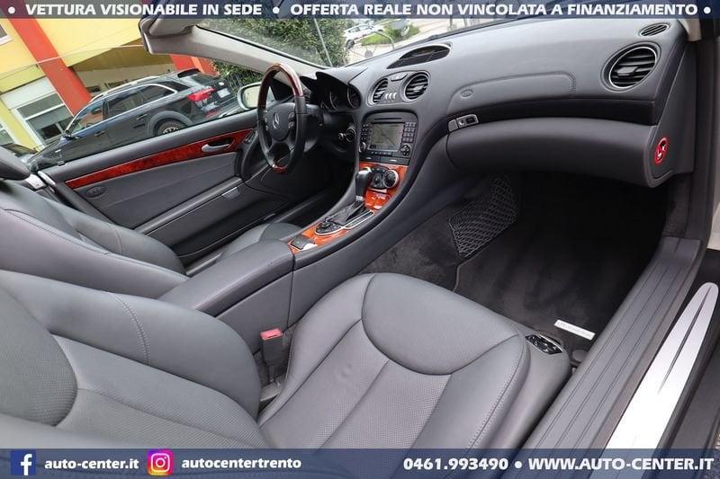 Mercedes-Benz Classe SL SL 500 cat 7G-Tronic *EUROPEA