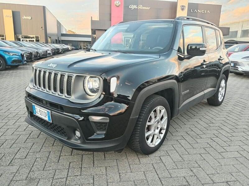 Jeep Renegade e-Hybrid 1.5 T4 MHEV 130cv Limited DDCT
