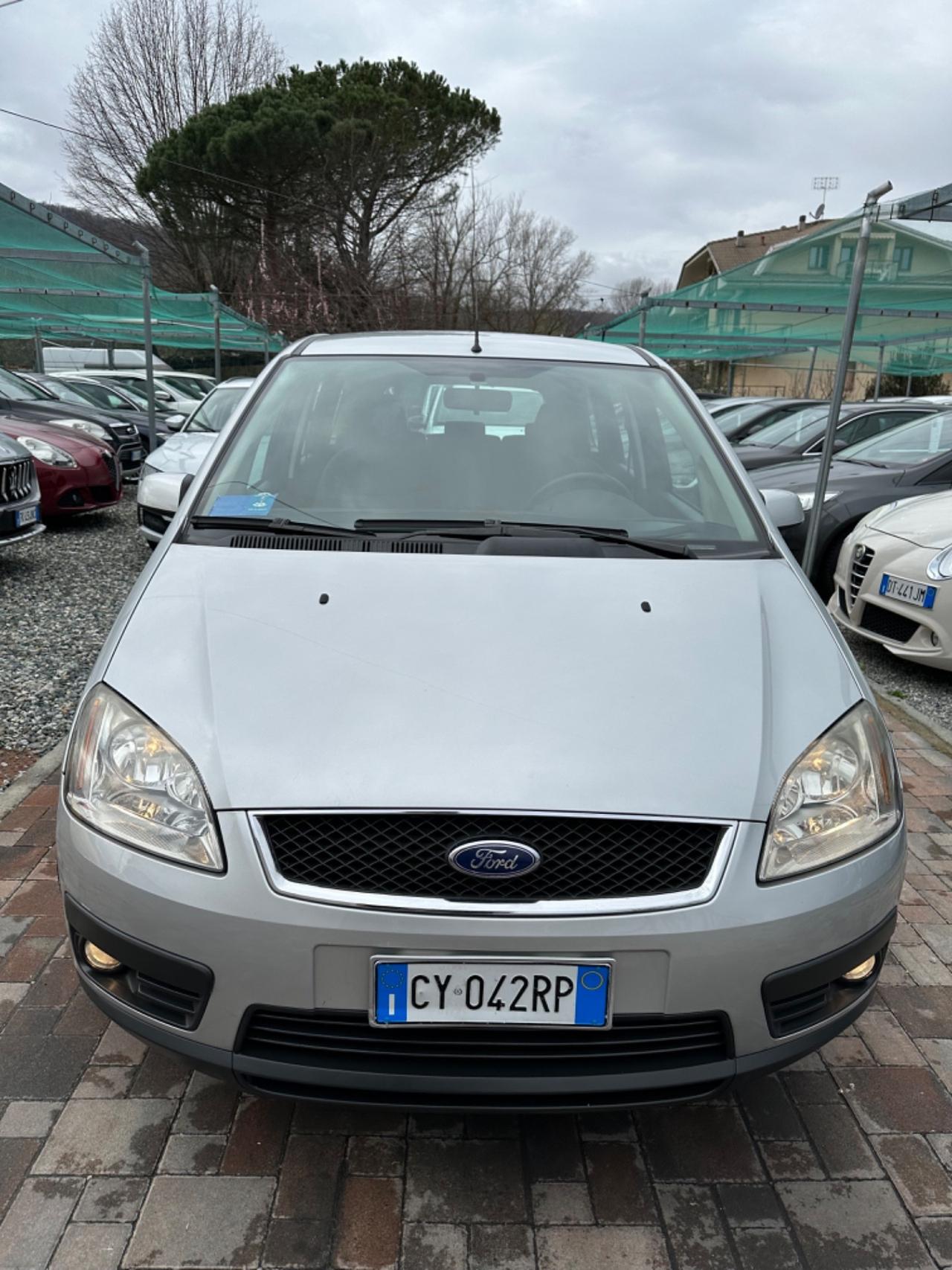 Ford Focus C-Max Focus C-Max 1.6 TDCi (110CV)