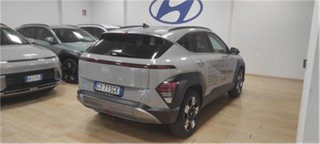 HYUNDAI Kona 2ªs. (2023-->) 1.6 HEV DCT XLine