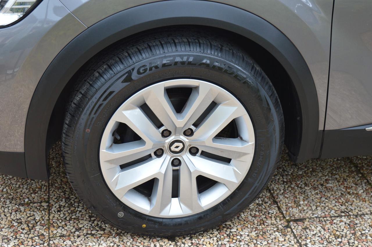 Renault Captur Blue dCi 115 CV EDC Business