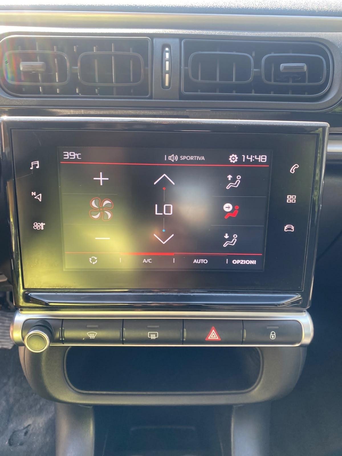 Citroen C3 BlueHDi 75 S&S Shine neopatentati Euro 6b