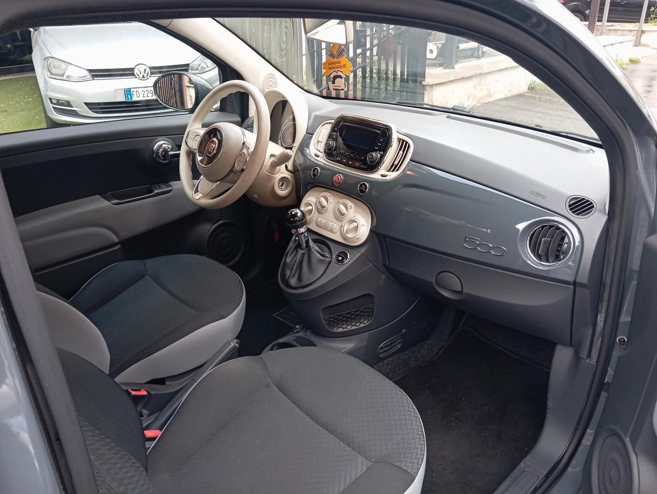 Fiat 500 1.2 Pop E6 offerta del mese