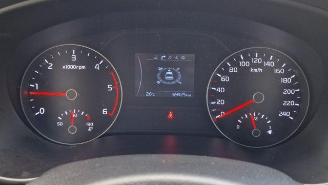 KIA Sportage 1.7 CRDI 2WD Style