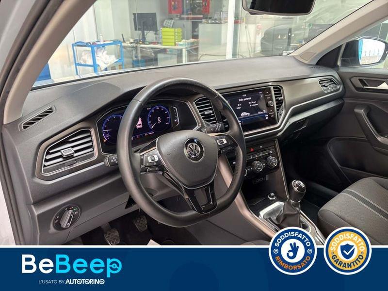 Volkswagen T-Roc 1.0 TSI STYLE 115CV
