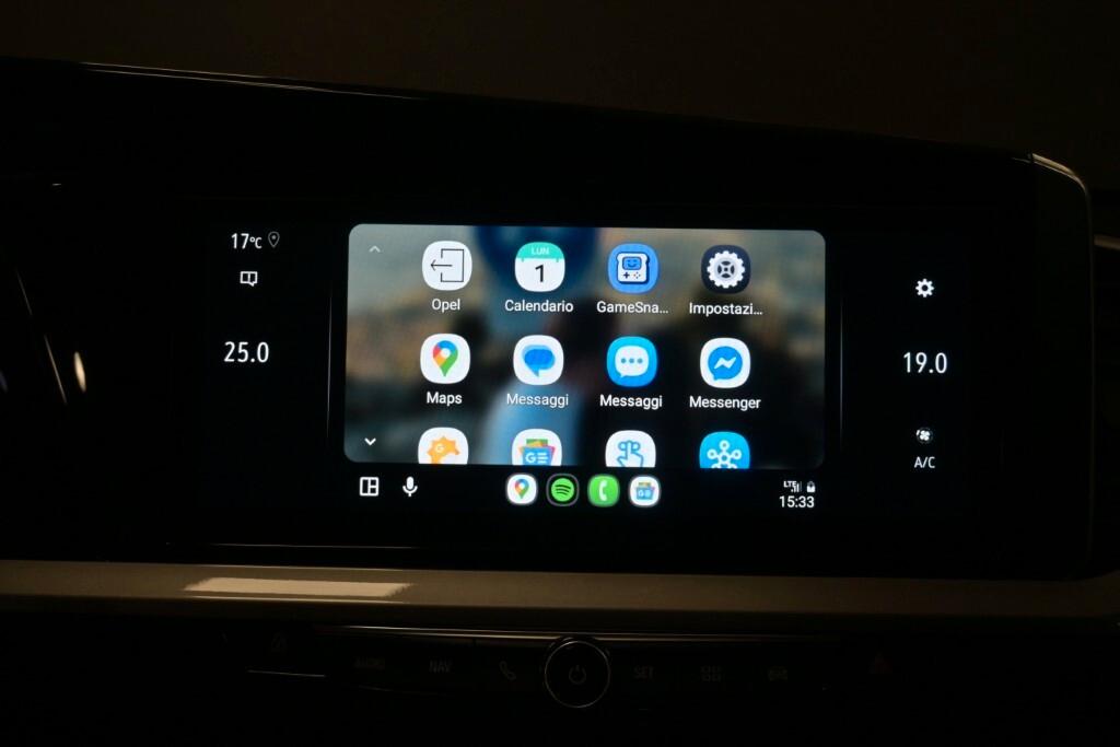 Opel Grandland 1.5 DIESEL ECOTEC 131CV AUT. GS ( FARI LED - TELECAMERA POST. PDC NAVI )