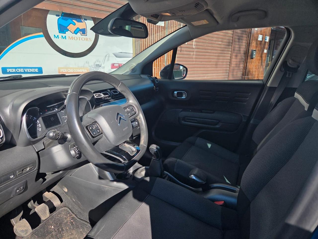 Citroen C3 Aircross BlueHDi 100 Shine