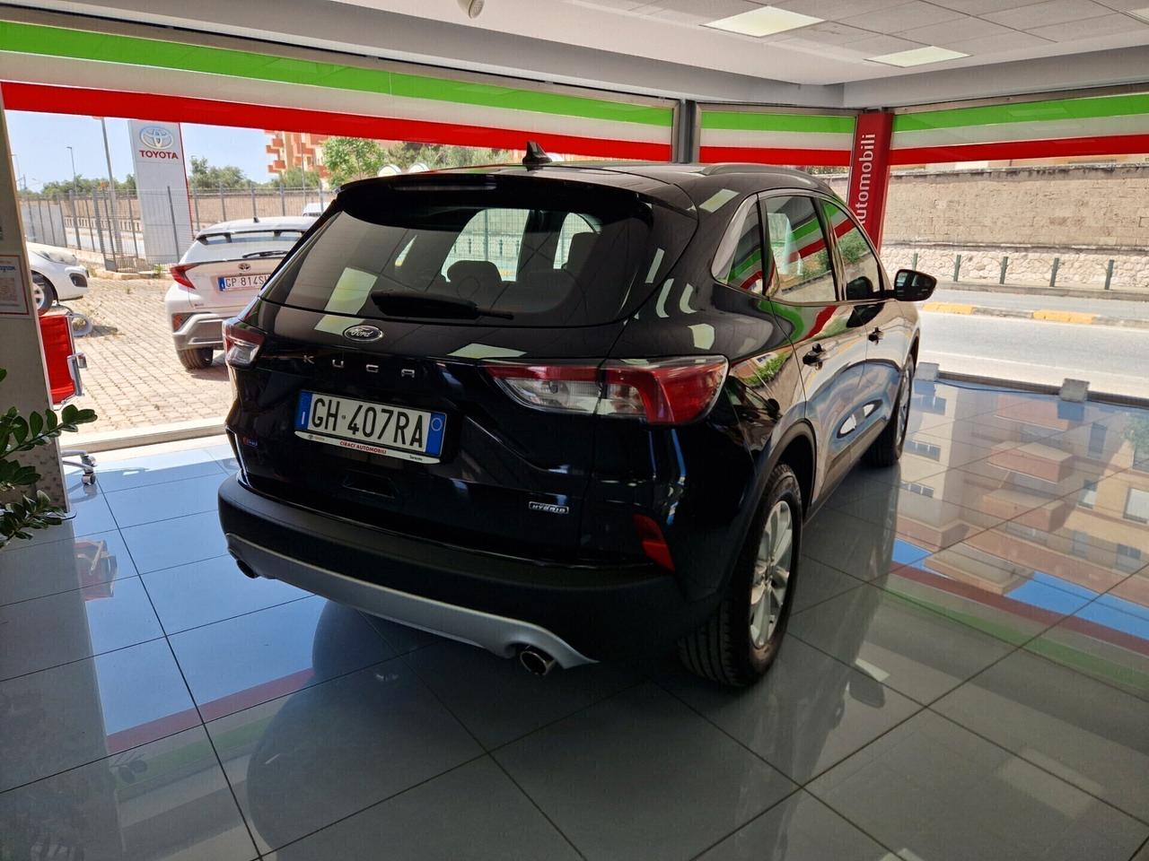 Ford Kuga 2.5 Plug In Hybrid 225 CV CVT 2WD Titanium Business